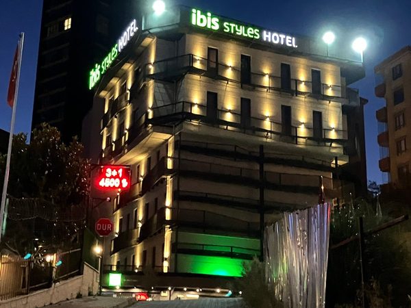 Ibis Styles Istanbul Atasehir Istanbul — Property