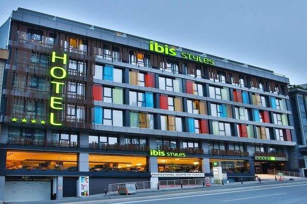 Ibis Styles Istanbul Bomonti Istanbul — Property