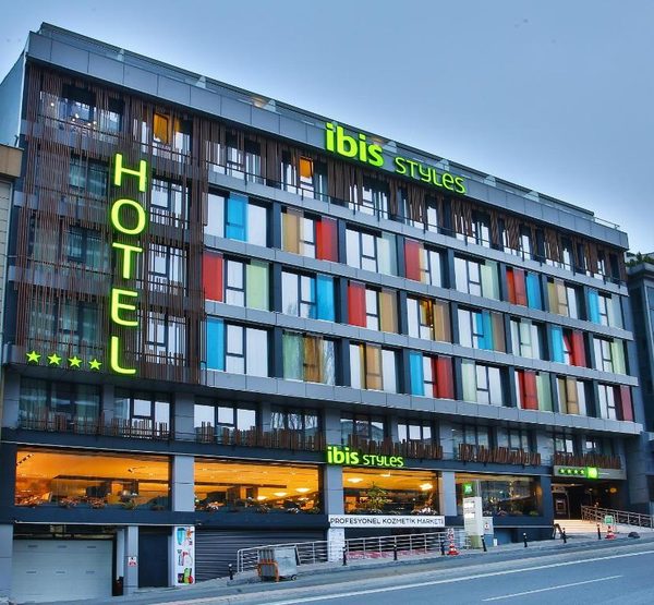 Ibis Styles Istanbul Bomonti Istanbul — Property
