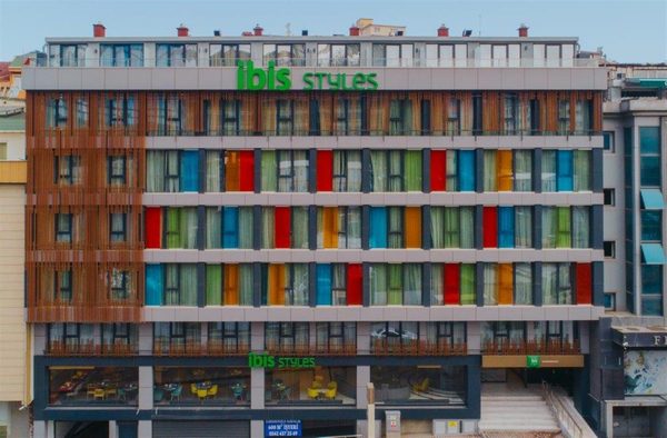 Ibis Styles Istanbul Bomonti Istanbul — Property