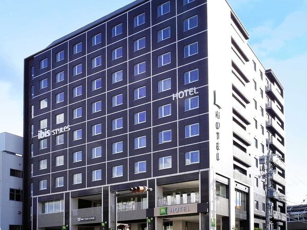 Ibis Styles Kyoto Station — Property