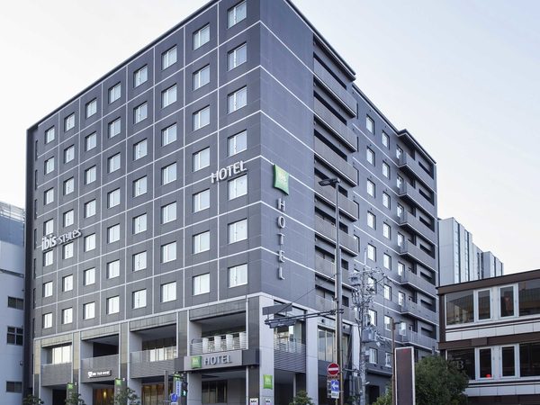 Ibis Styles Kyoto Station — Property