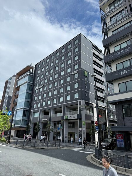Ibis Styles Kyoto Station — Property
