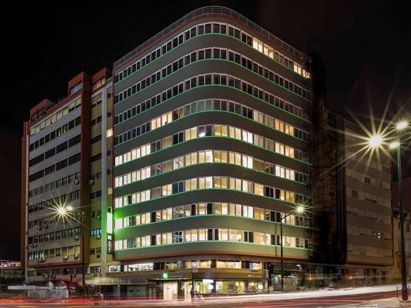 Ibis Styles Lisboa Centro Marques de Pombal — Property