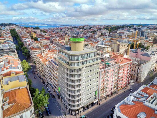 Ibis Styles Lisboa Centro Marques de Pombal — Property