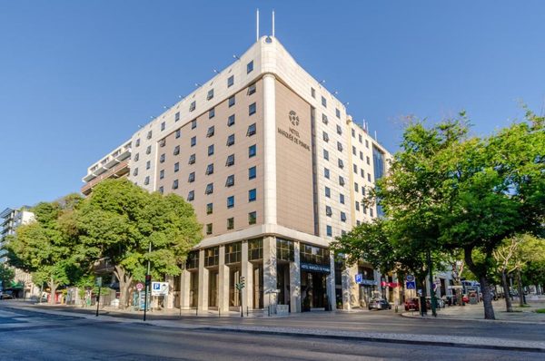 Ibis Styles Lisboa Centro Marques de Pombal — Property