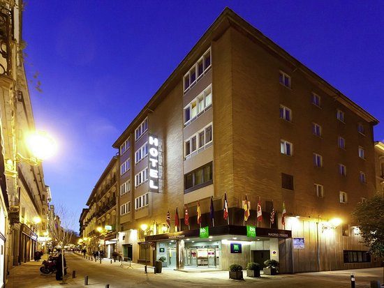 Ibis Styles Madrid Prado — Property