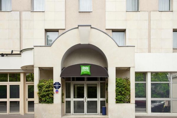 Ibis Styles Paris Massena Olympiades — Property