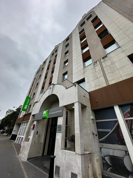Ibis Styles Paris Massena Olympiades — Property