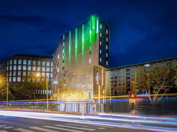 Ibis Styles Paris Meteor Avenue D Italie — Property