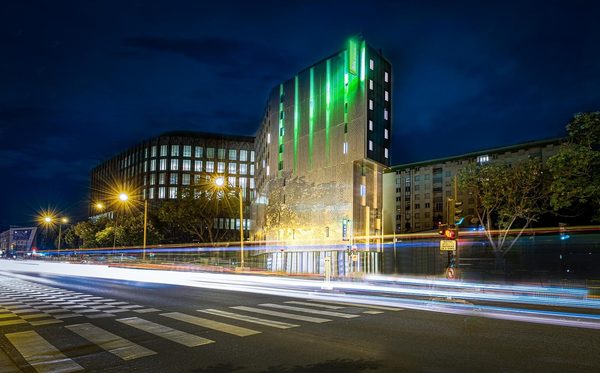 Ibis Styles Paris Meteor Avenue D Italie — Property