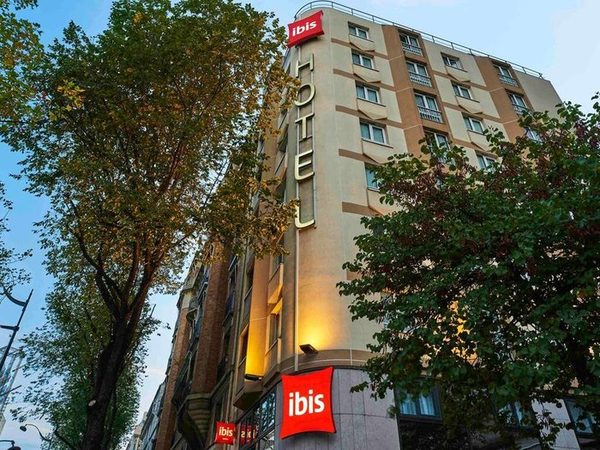Ibis Styles Paris Meteor Avenue D Italie — Property