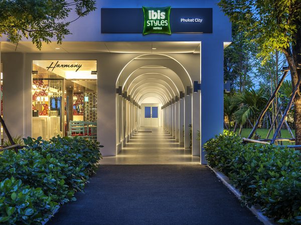 Ibis Styles Phuket City — Property