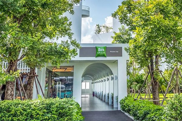 Ibis Styles Phuket City — Property