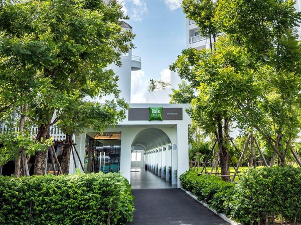Ibis Styles Phuket City — Property