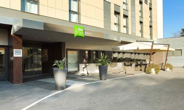 Ibis Styles Roma Eur — Property