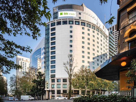 Ibis Styles Sydney Central — Property