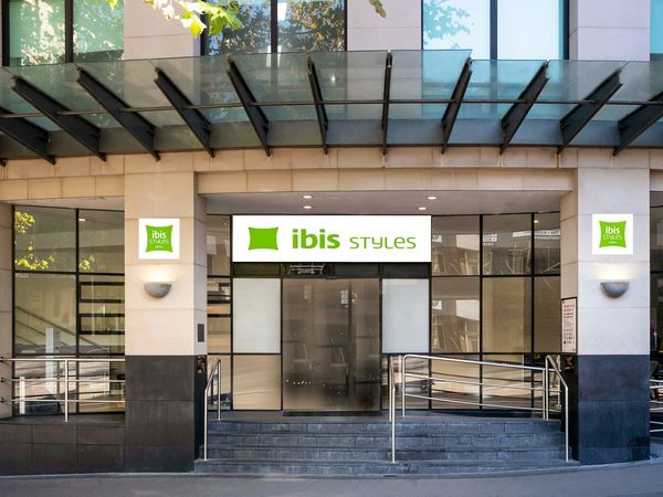 Ibis Styles Sydney Central — Property