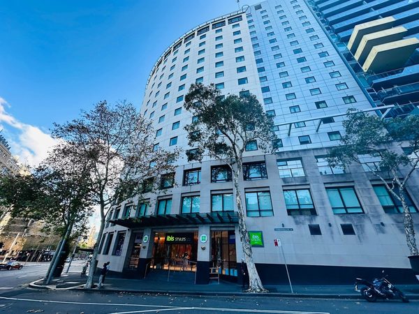 Ibis Styles Sydney Central — Property