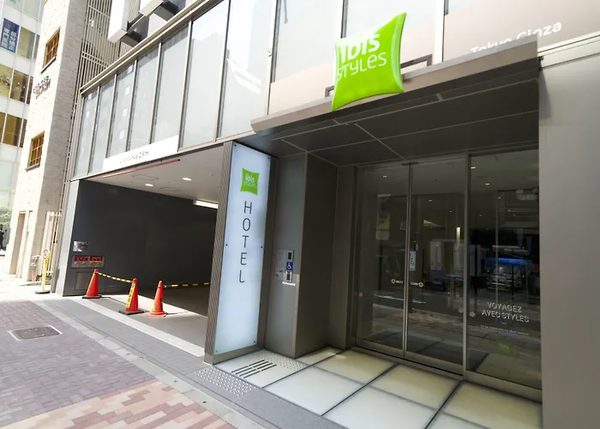 Ibis Styles Tokyo Ginza Hotel — Property