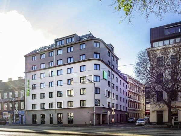 Ibis Styles Wien Messe Prater — Property