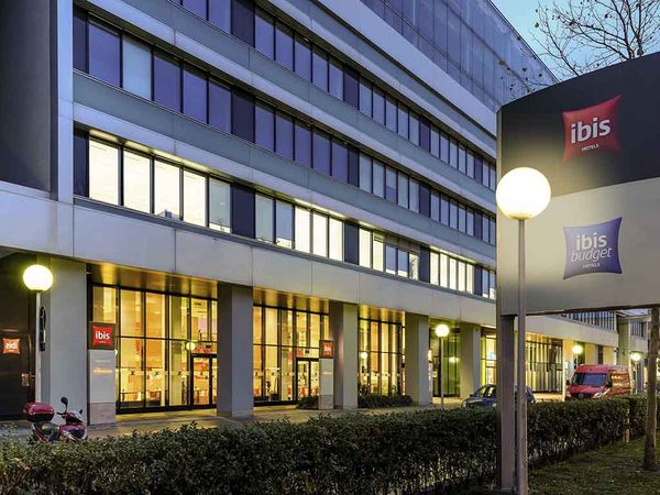 Ibis Styles Wien Messe Prater — Property