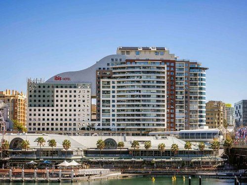 Ibis Sydney Darling Harbour — Property