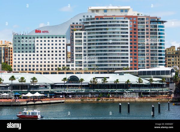 Ibis Sydney Darling Harbour — Property