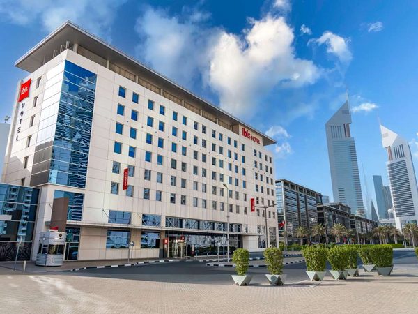 Ibis World Trade Centre Dubai — Property