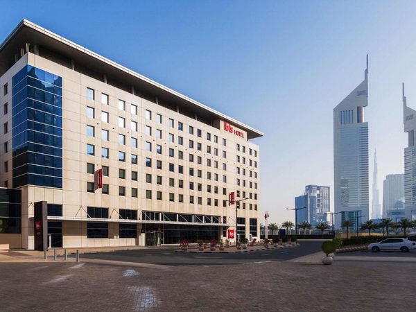 Ibis World Trade Centre Dubai — Property