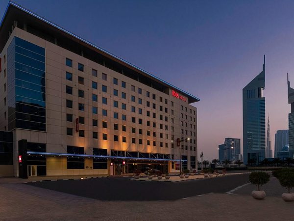 Ibis World Trade Centre Dubai — Property