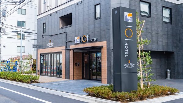 Ichi Hotel Asakusabashi — Property