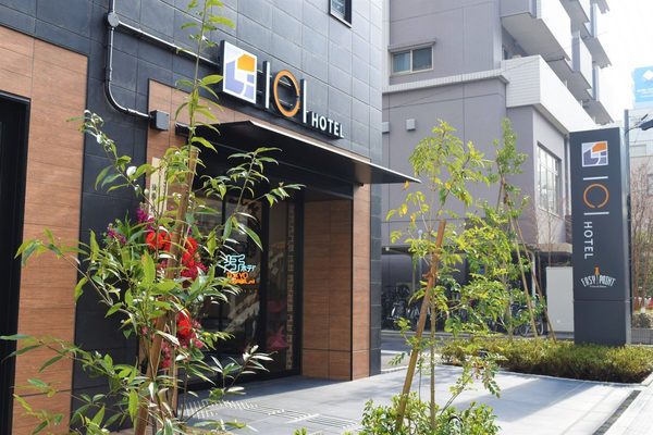 Ichi Hotel Asakusabashi — Property