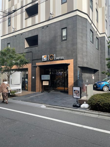 Ichi Hotel Asakusabashi — Property