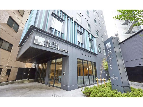 ICI Hotel Tokyo Hatchobori — Property