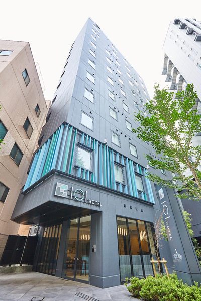 ICI Hotel Tokyo Hatchobori — Property