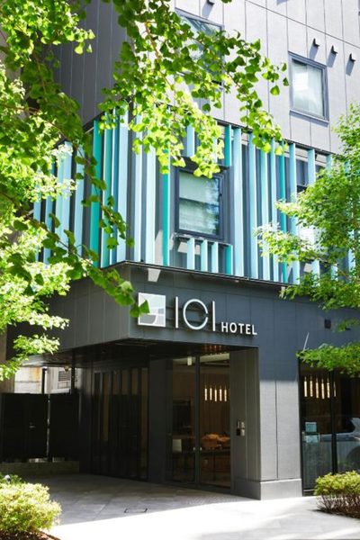ICI Hotel Tokyo Hatchobori — Property