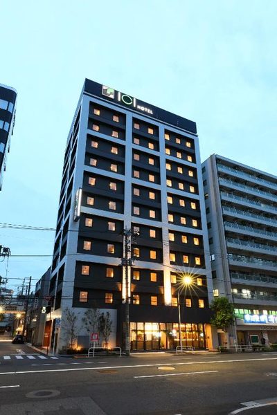 ICI HOTEL UENO SHINOKACHIMACHI — Property