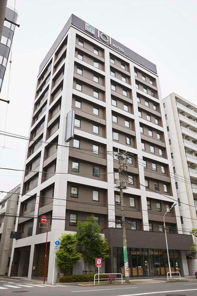 ICI HOTEL UENO SHINOKACHIMACHI — Property