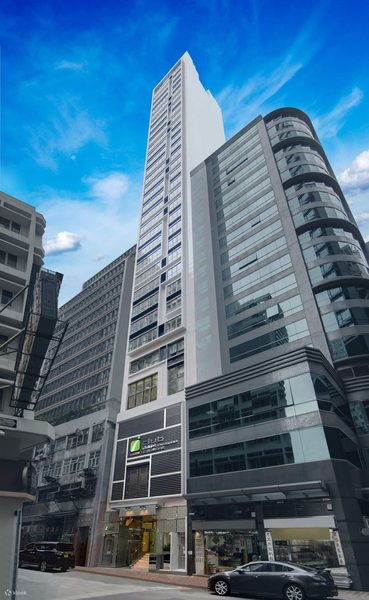 Iclub AMTD Sheung Wan Hotel — Property