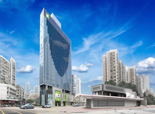 Iclub Mong Kok Hotel — Property