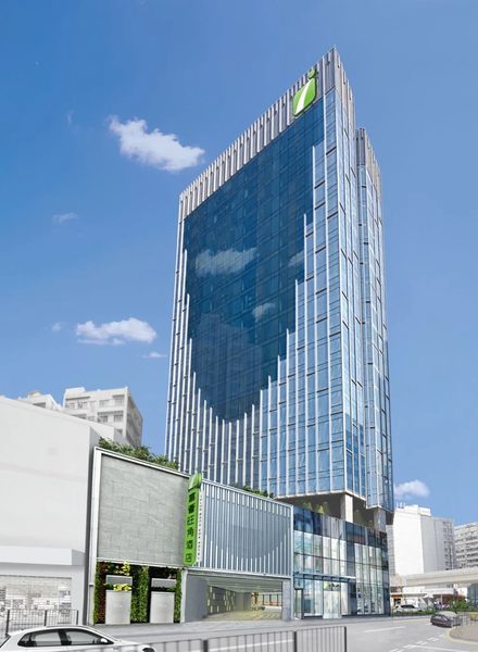 Iclub Mong Kok Hotel — Property