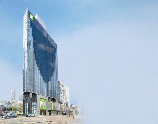 Iclub Mong Kok Hotel — Property