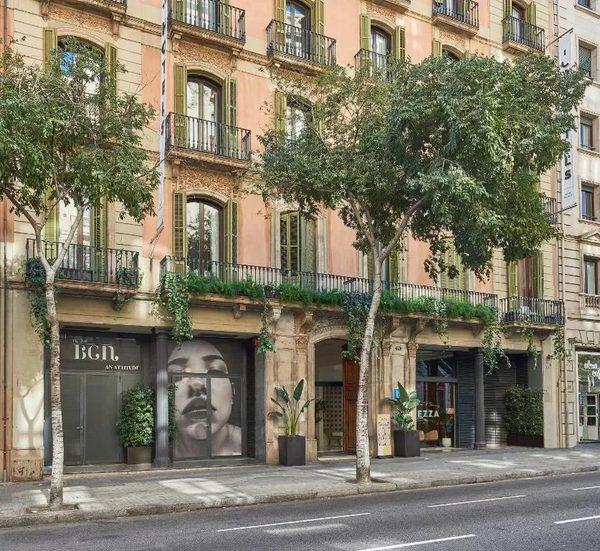 ICON BCN Barcelona Catalonia — Property