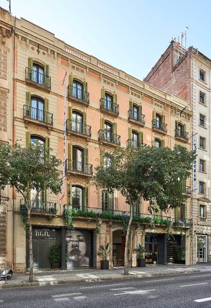 ICON BCN Barcelona Catalonia — Property