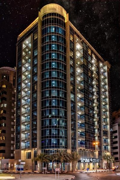 Icon Delux Hotel Apartments Al Barsha — Property
