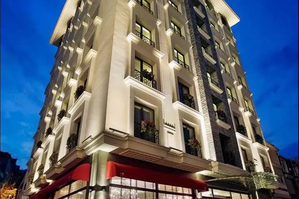 Icon Hotel Istanbul Istanbul — Property