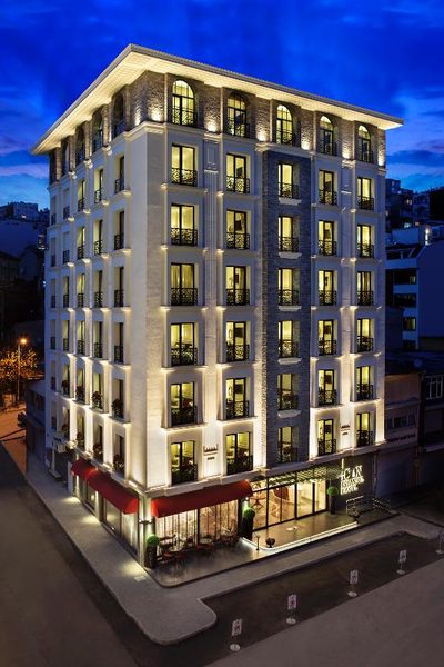 Icon Hotel Istanbul Istanbul — Property