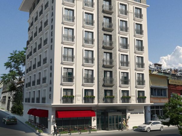 Icon Hotel Istanbul Istanbul — Property