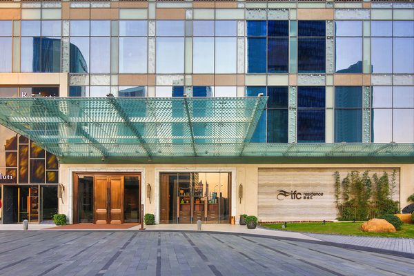 IFC Residence — Property